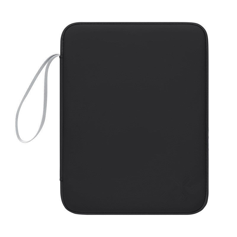 En cuir Portable Poignée Comprimé Linge Sac Comprimé Ordinateur Protection Case