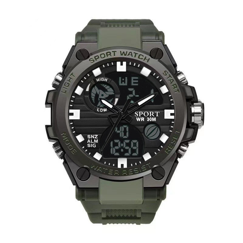 Smartwatch sport extérieur multifonctionnel pour adolescents