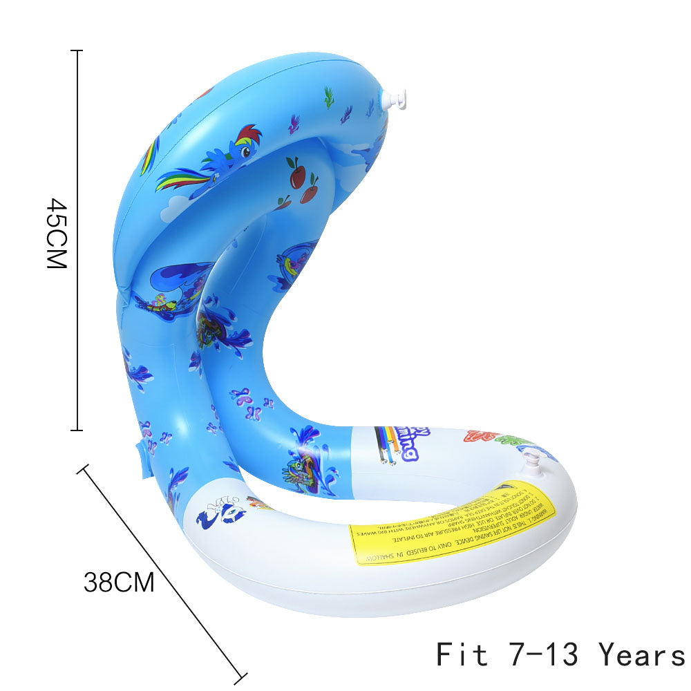 Happy Tour Épaisseur Double Airbag Maillot de bain