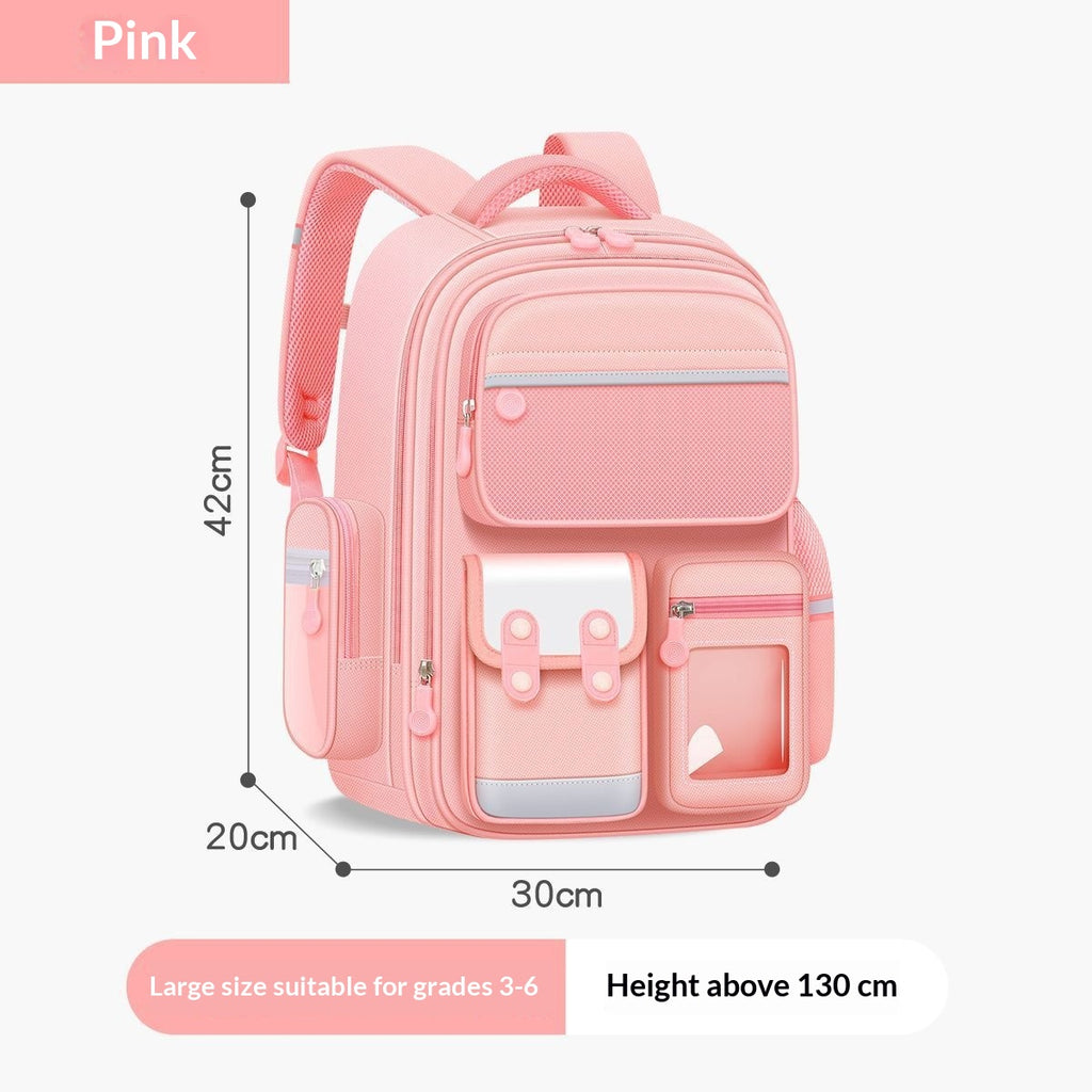 Sac à dos pour la protection de la colonne vertébrale de l'école primaire