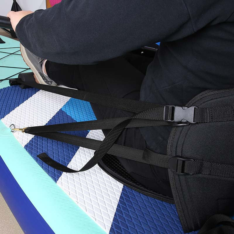 Paddle Board Canoe Seat Coussin EVA Pedal Surfboard Aviron Pedal