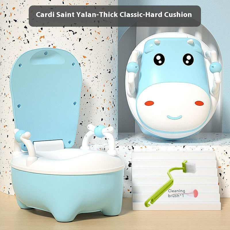 Toilettes Toilettes Grandes Toilettes Infant Pot Urinal Bucket Siège enfant Pot