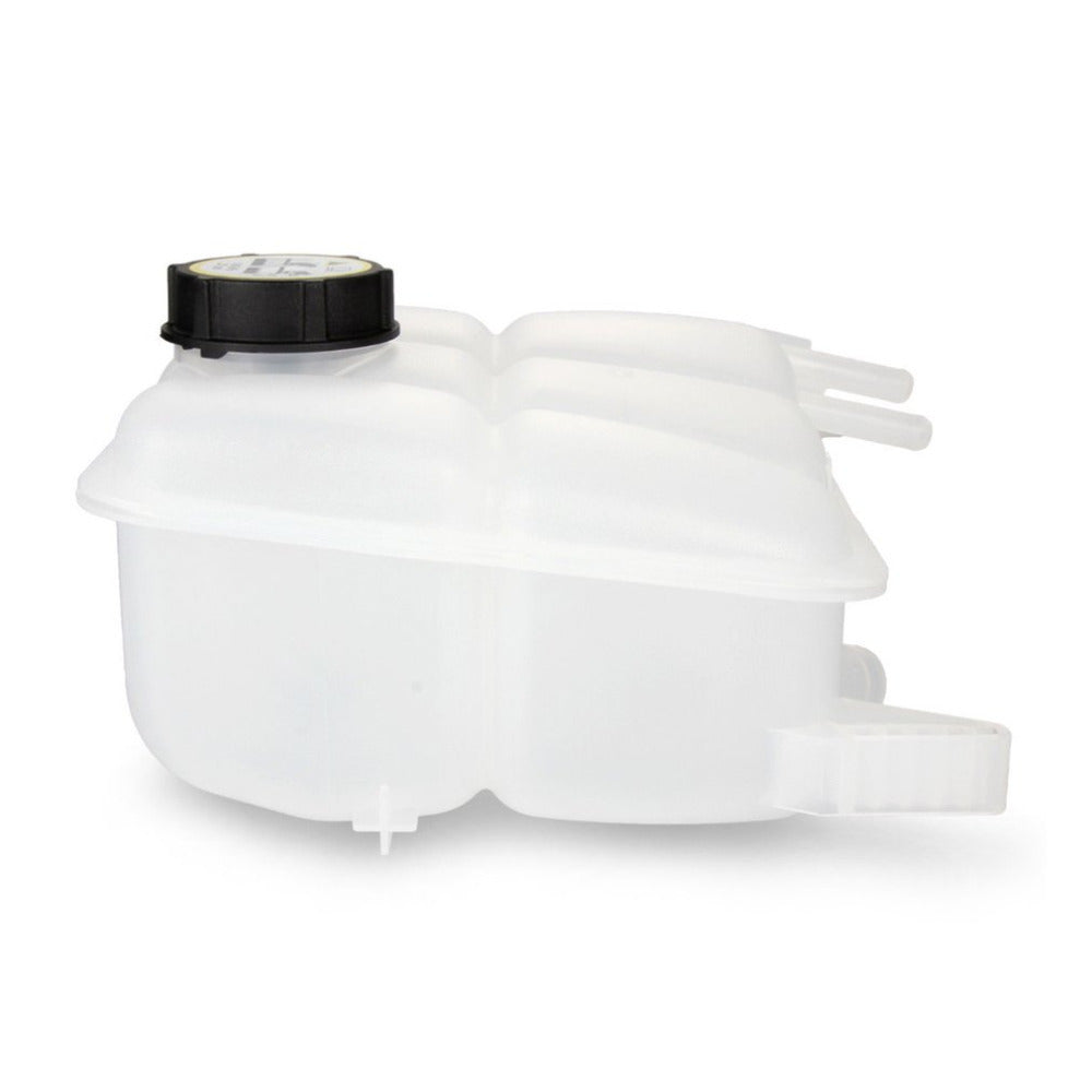 Réservoir d'extension de radiateur de voiture durable avec moteur à bouchon