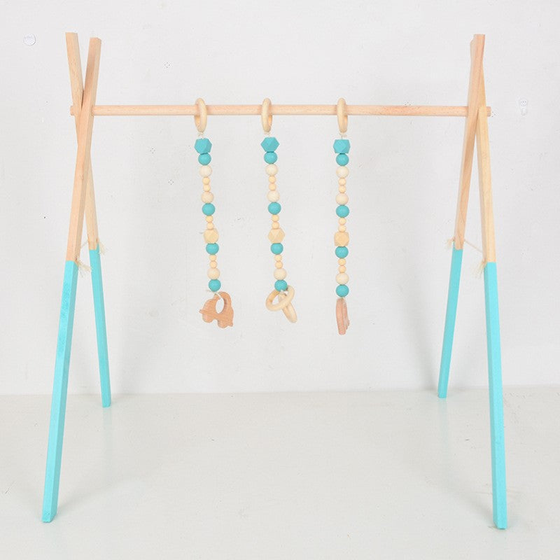 Vêtements pour enfants Boutique Hanger Pole Décoration Jouets d'artisanat