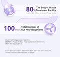 Probiotiques de Gut lumineux de 4e génération 10 milliards d'UCF améliore efficacement la gastro-intestinale