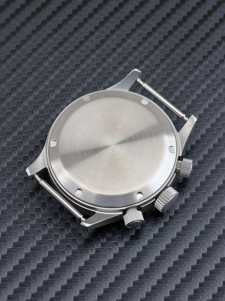 Prodigal Rétro Imperméable en acier inoxydable Lumineux Montre Quartz multifonction