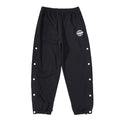 Newport Style Hommes Automne et hiver Breasted Drape Casual Hommes pantalons de sport solitaires