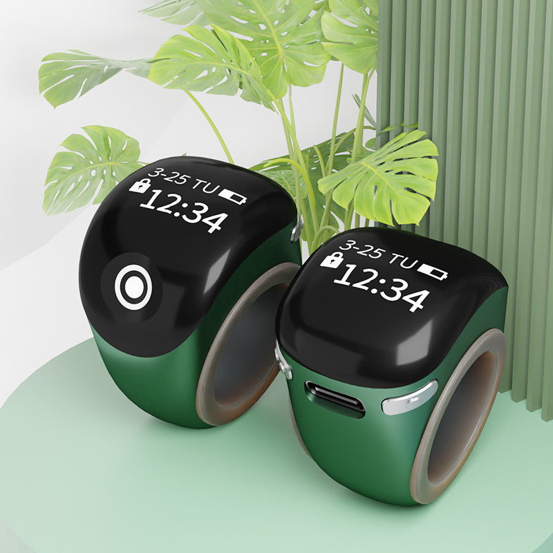 Compteur de temps Smart Ring Touch