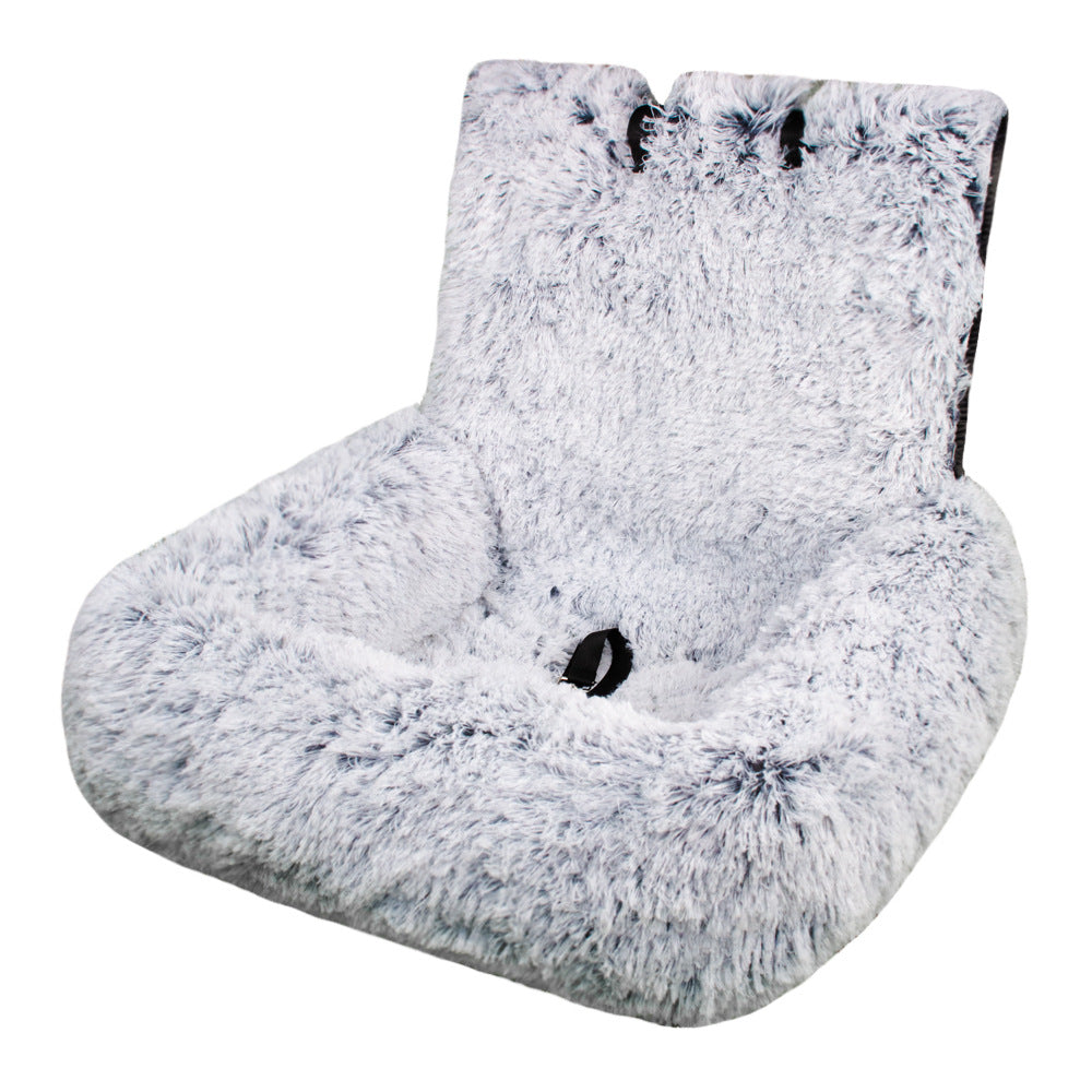 Intérieur double usage Kennel amovible et lavable automobile Pet Pad Voyage
