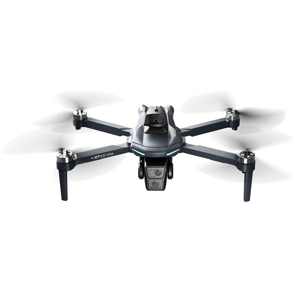 Grand écran Photographie aérienne Télécommande Airplane Toy Quadcopter