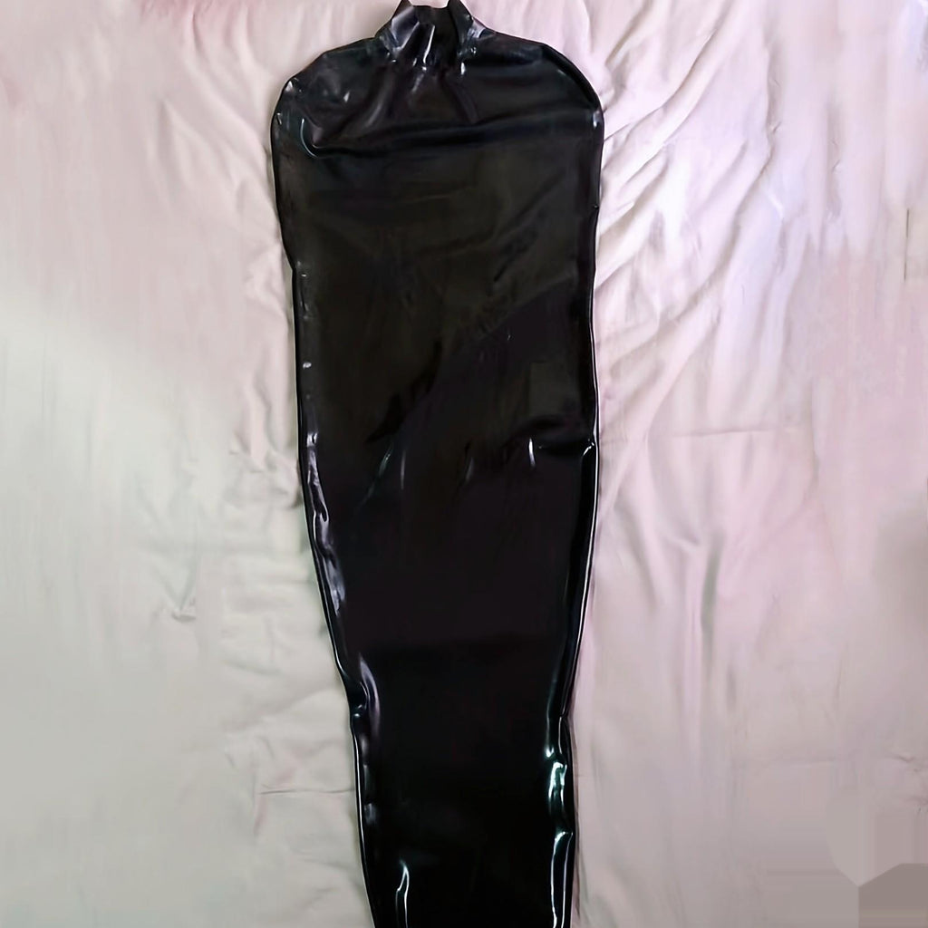 Sac de couchage à vide en latex pour la climatisation