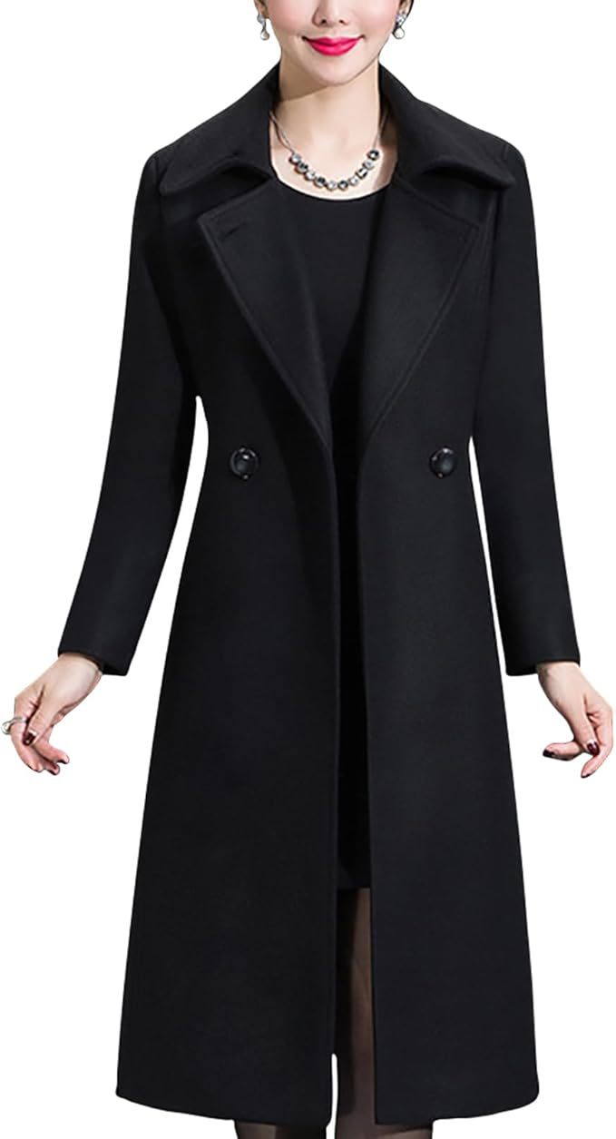 Manteau à deux bras d'hiver