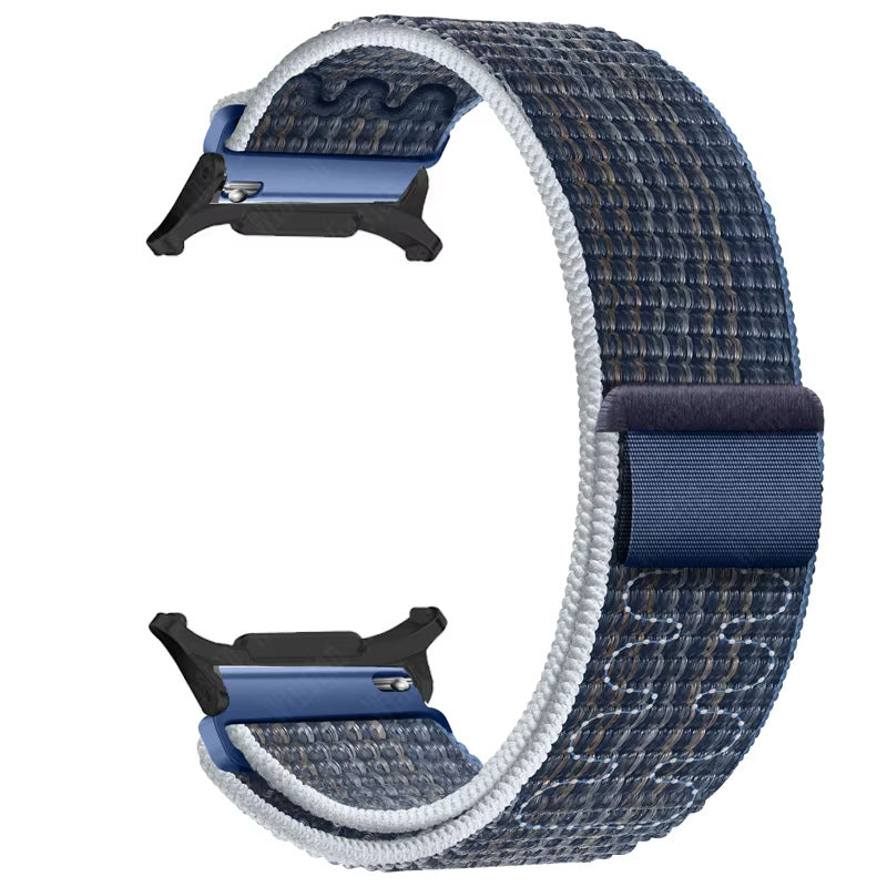 Loop Nylon Woven Sports Watchband