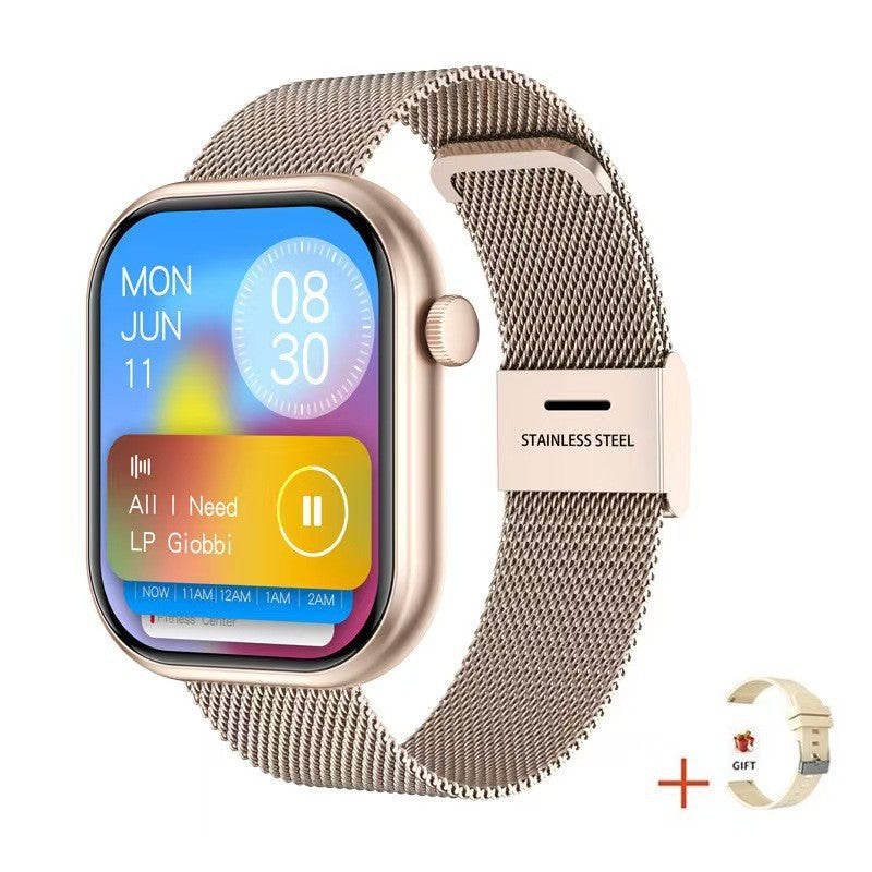 Multifonctionnel Fitness Tracker avec contrôle caméra