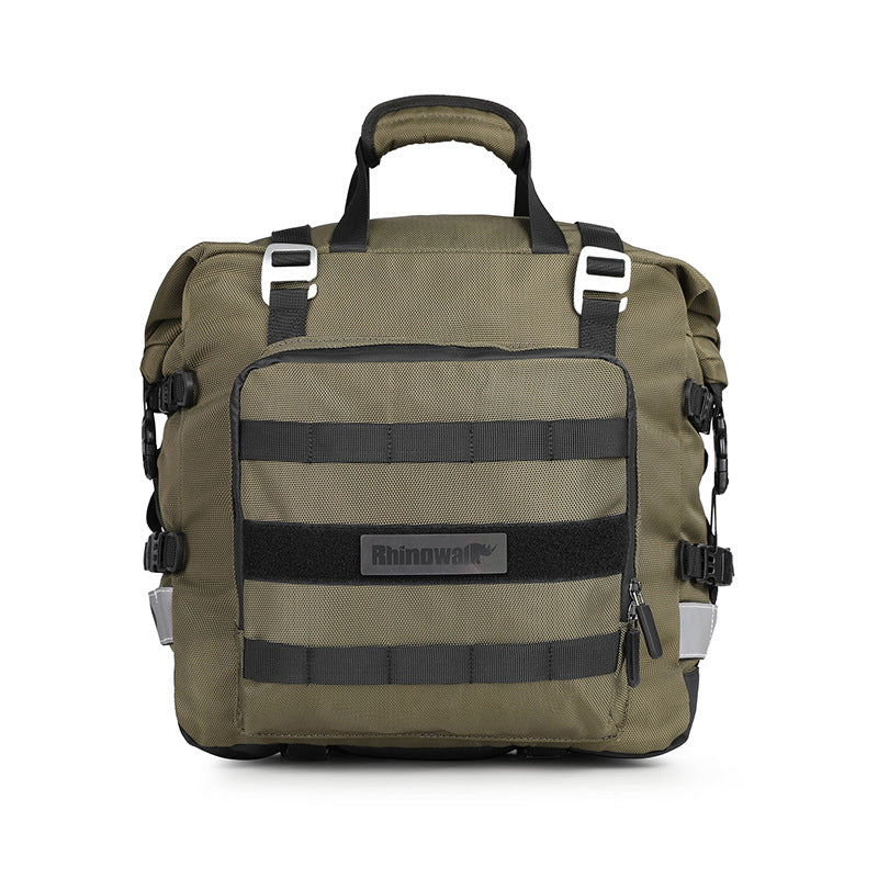 Sac latéral de moto à libération rapide de 20L