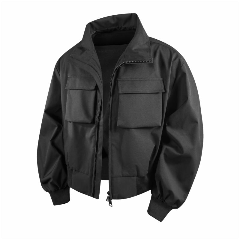 Veste de bombardier pour hommes