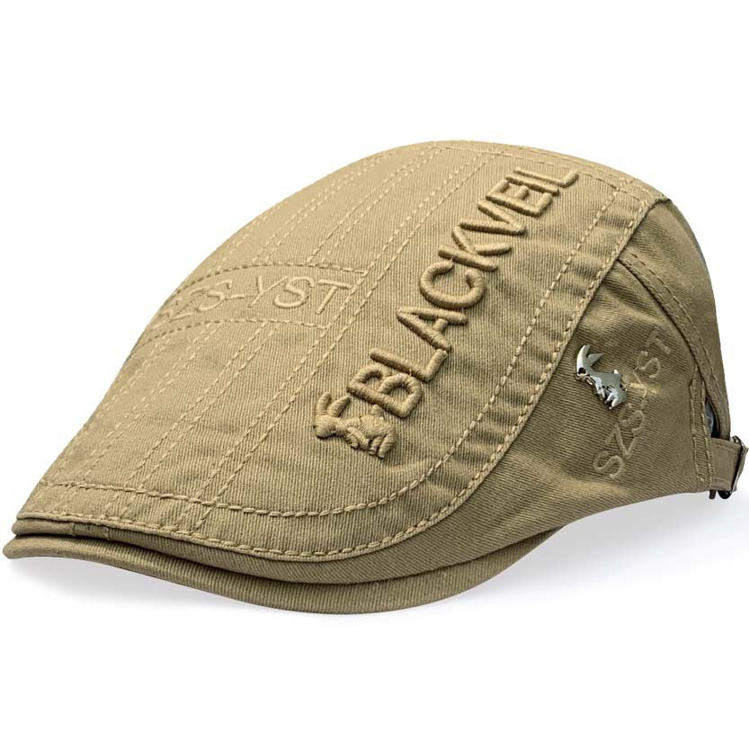 Béret tendance casual homme