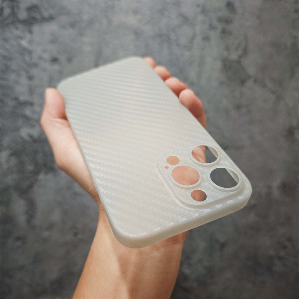 Kevlar Carbon Fibre Texture approprié pour le boîtier téléphonique PP Shell