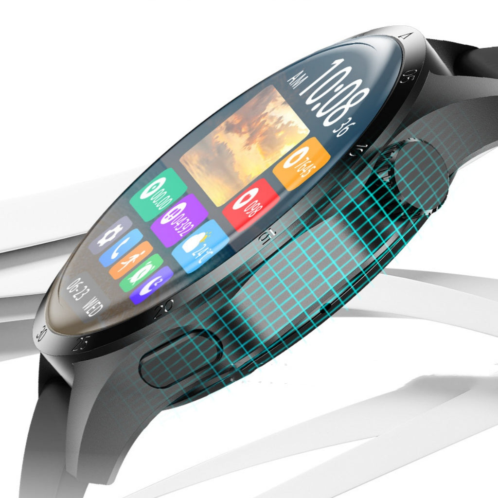 Appel Bluetooth avec plusieurs modes de sport Smartwatch