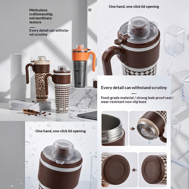 Coupe Ice Boss Grande capacité 316 en acier inoxydable