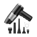 Portable handheld vacuum cleaner