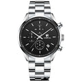 Montre Quartz multifonctionnelle pour hommes Business Leisure