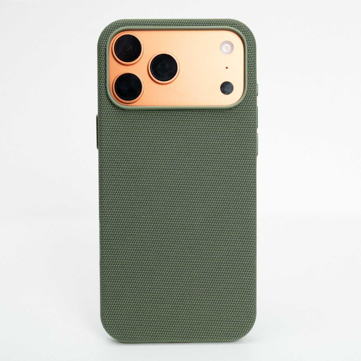 Tech tissu magnétique anti-dérapante boîtier de téléphone protecteur