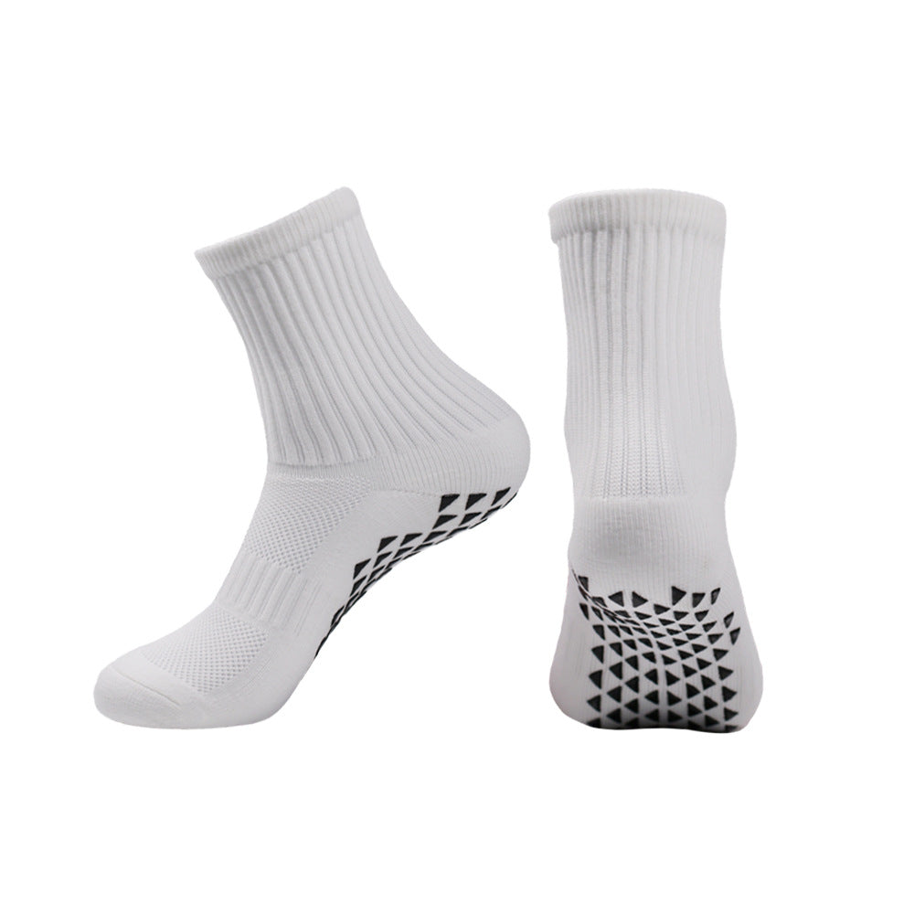 Soccer Formation Professionnelle Serviette Épaisse Bas Chaussettes Athlétiques