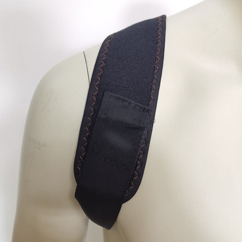 Ceinture clavicule dos Orthèses de Posture Bande Anti-Humpback assis Correcteur de Posture Bunion