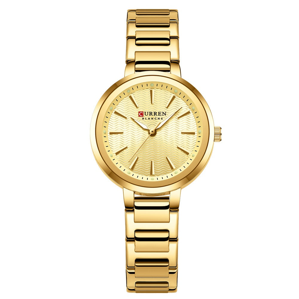 Femmes montre étanche petit cadran