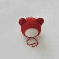 Chapeau de protection de l'oreille pour bébé mignon coréen