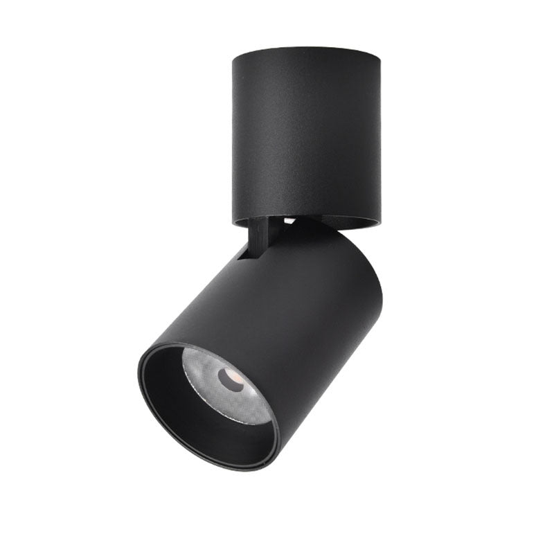 Led Plafond lampe punch libre angle réglable Spotlight