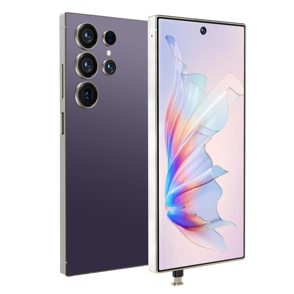 C25 Smartphone de téléphone non verrouillé 8 Go 256 Go Android14.0 6800mAh 6.8inch 5G