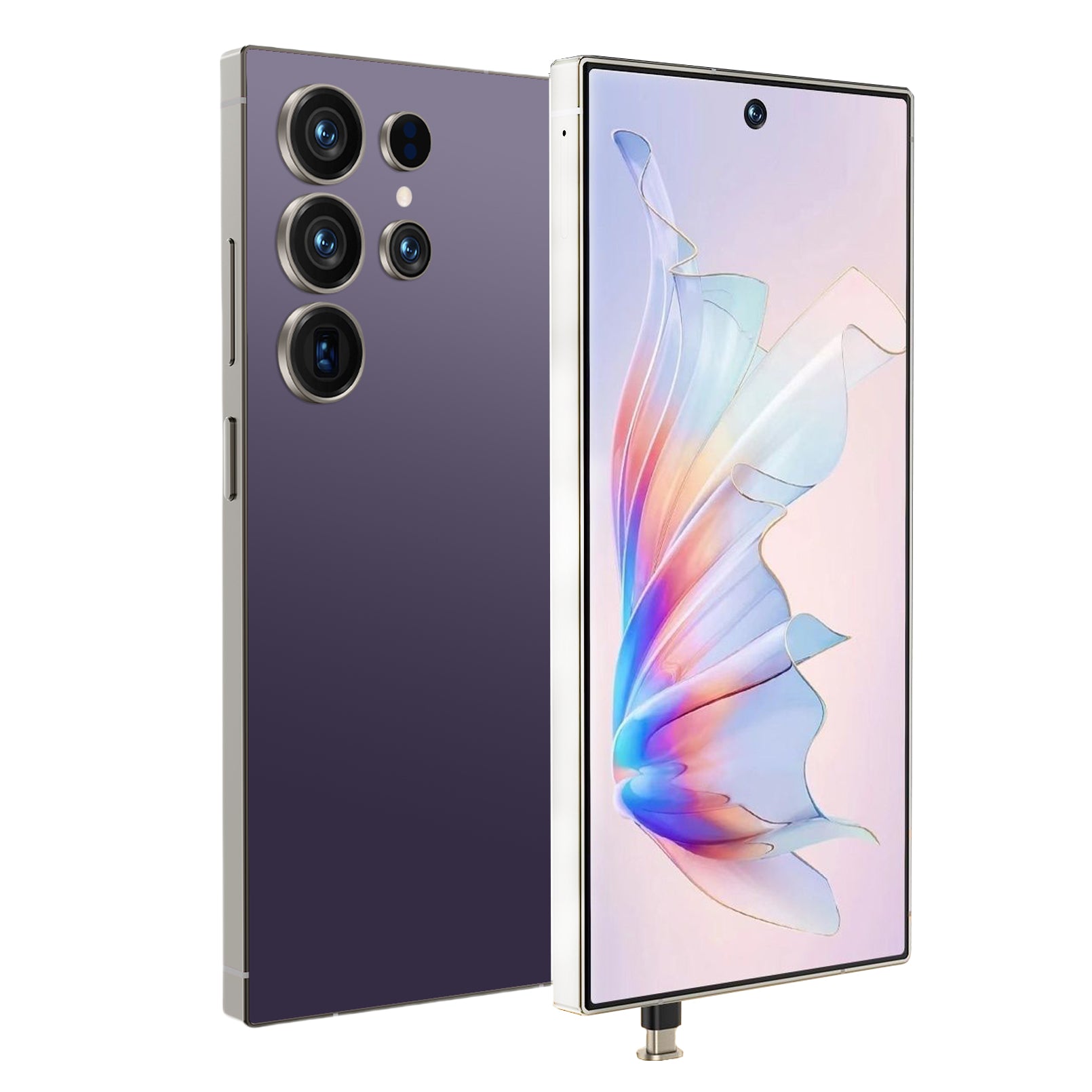 C25 Smartphone de téléphone non verrouillé 8 Go 256 Go Android14.0 6800mAh 6.8inch 5G