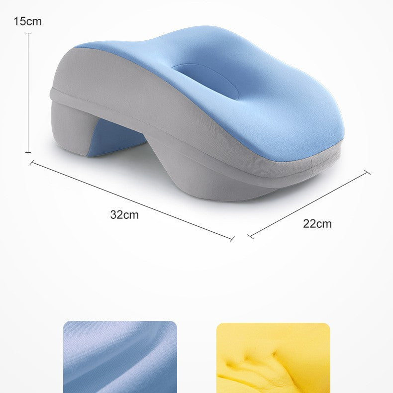 Oreiller de bureau Nap Été Prone Oreiller de couchage pour le bureau