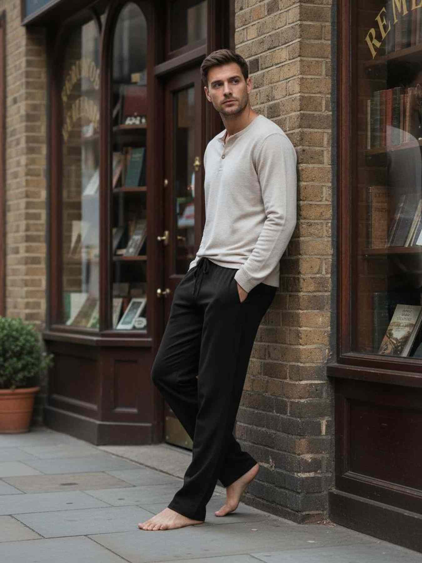 Pantalons occasionnels
