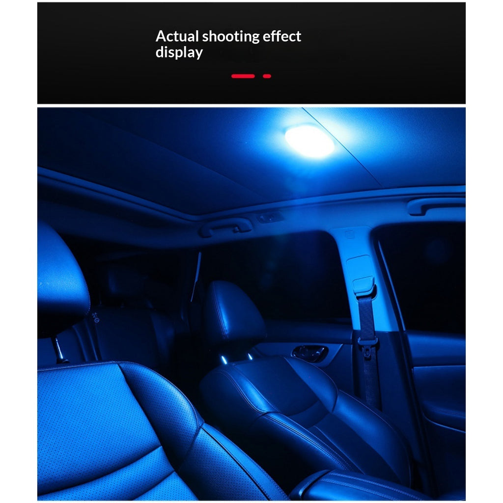 Lumière de lecture LED voiture