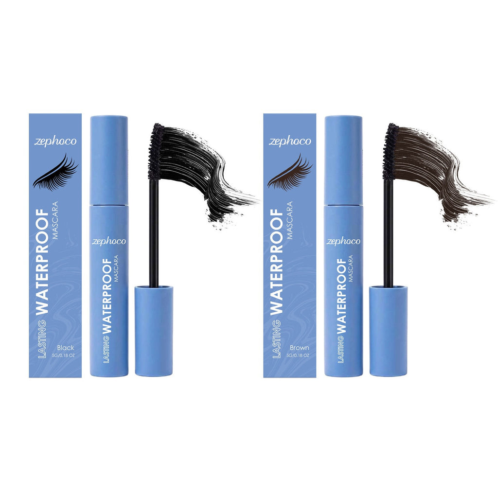 Curling Waterproof Mascara