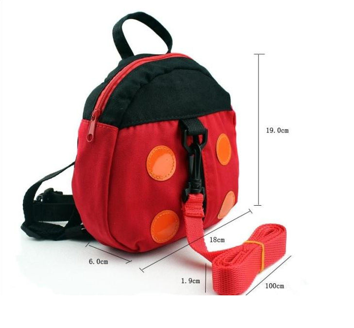 Mignon Ladybug bébé petit sac