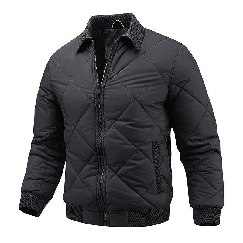 Manteau pour hommes léger d'automne