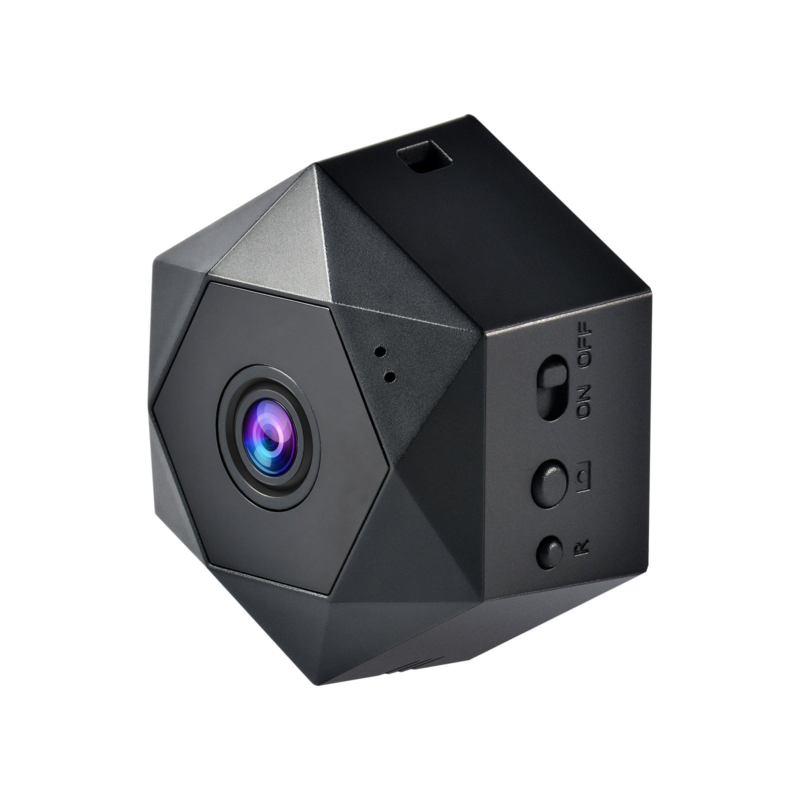 Caméra de surveillance Home Wireless Plug-in-gratuit