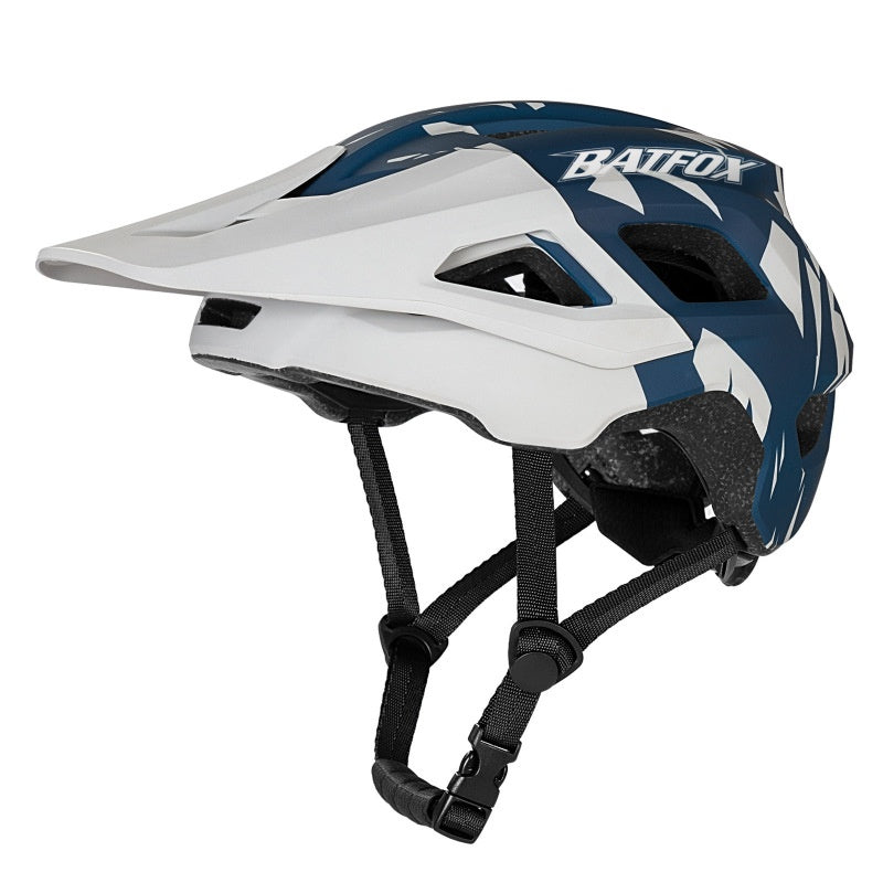 Casque de vélo de montagne amovible Brim ultra léger respirant