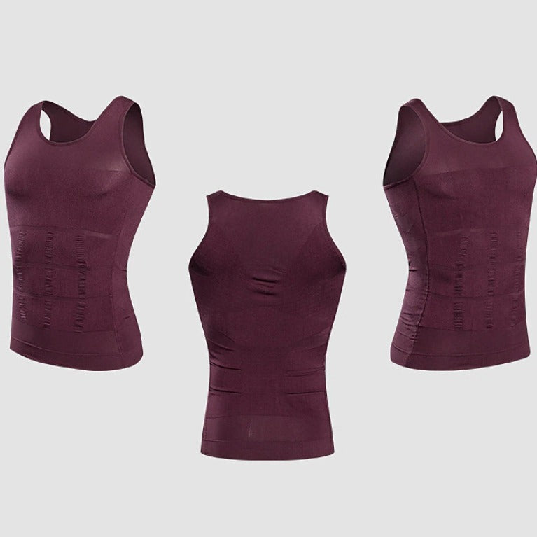 Corset transfrontal pour hommes Corset Belly Tight Corset Body Shaping Corset pour hommes Sports de plein air