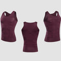 Corset transfrontal pour hommes Corset Belly Tight Corset Body Shaping Corset pour hommes Sports de plein air