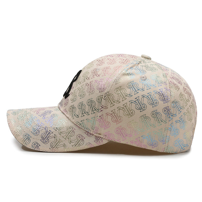Casquette de baseball brodée haut de gamme pour quatre saisons