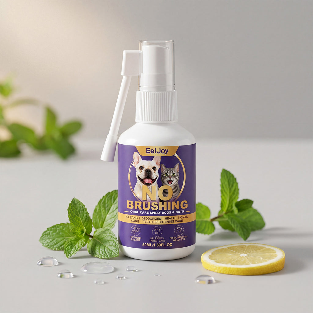 Vaporisateur de nettoyage pour chiens et chats