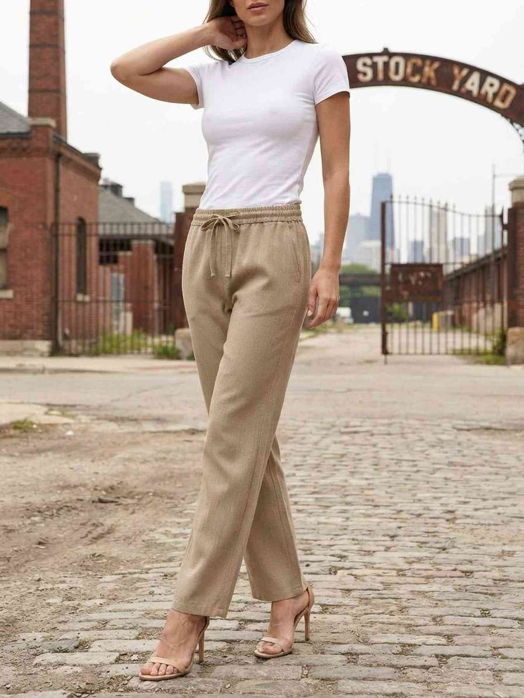 Women's Long Pants