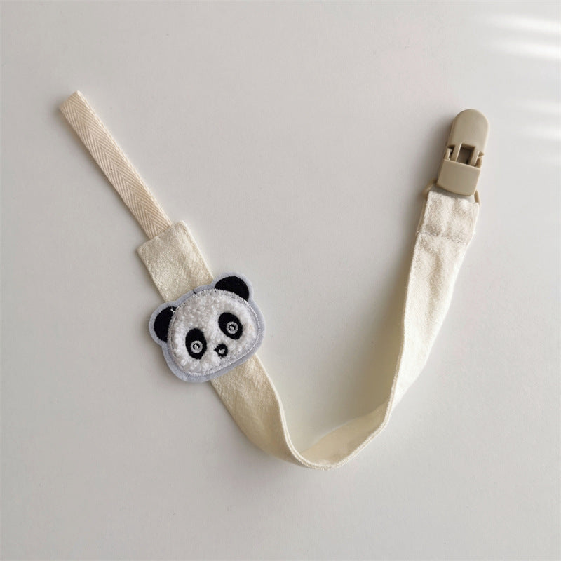 Produits Pacificateur pour bébé Clip Nipple Rope Pacifier Strap