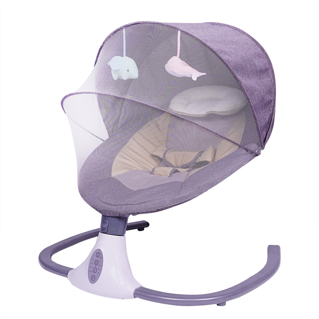 Baby Rocking chaise apaisante chaise électrique Smart Cradle