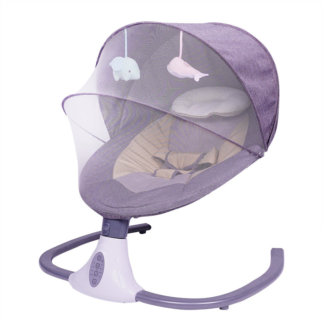 Baby Rocking chaise apaisante chaise électrique Smart Cradle